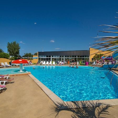 Camping Sunissim Le Bel Air 5 Stars By Locatour Hotel Les Sables-dʼOlonne Eksteriør billede