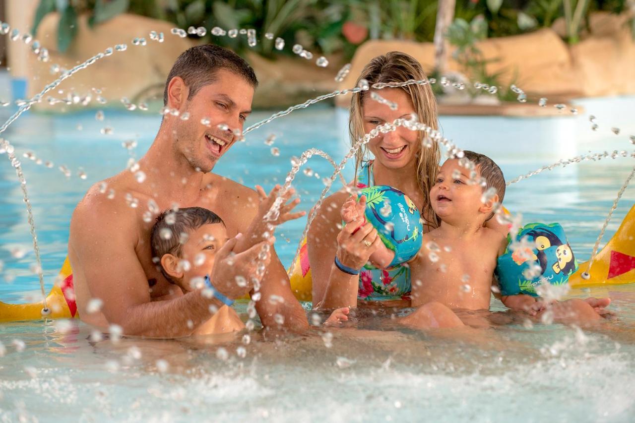 Camping Sunissim Le Bel Air 5 Stars By Locatour Hotel Les Sables-dʼOlonne Eksteriør billede
