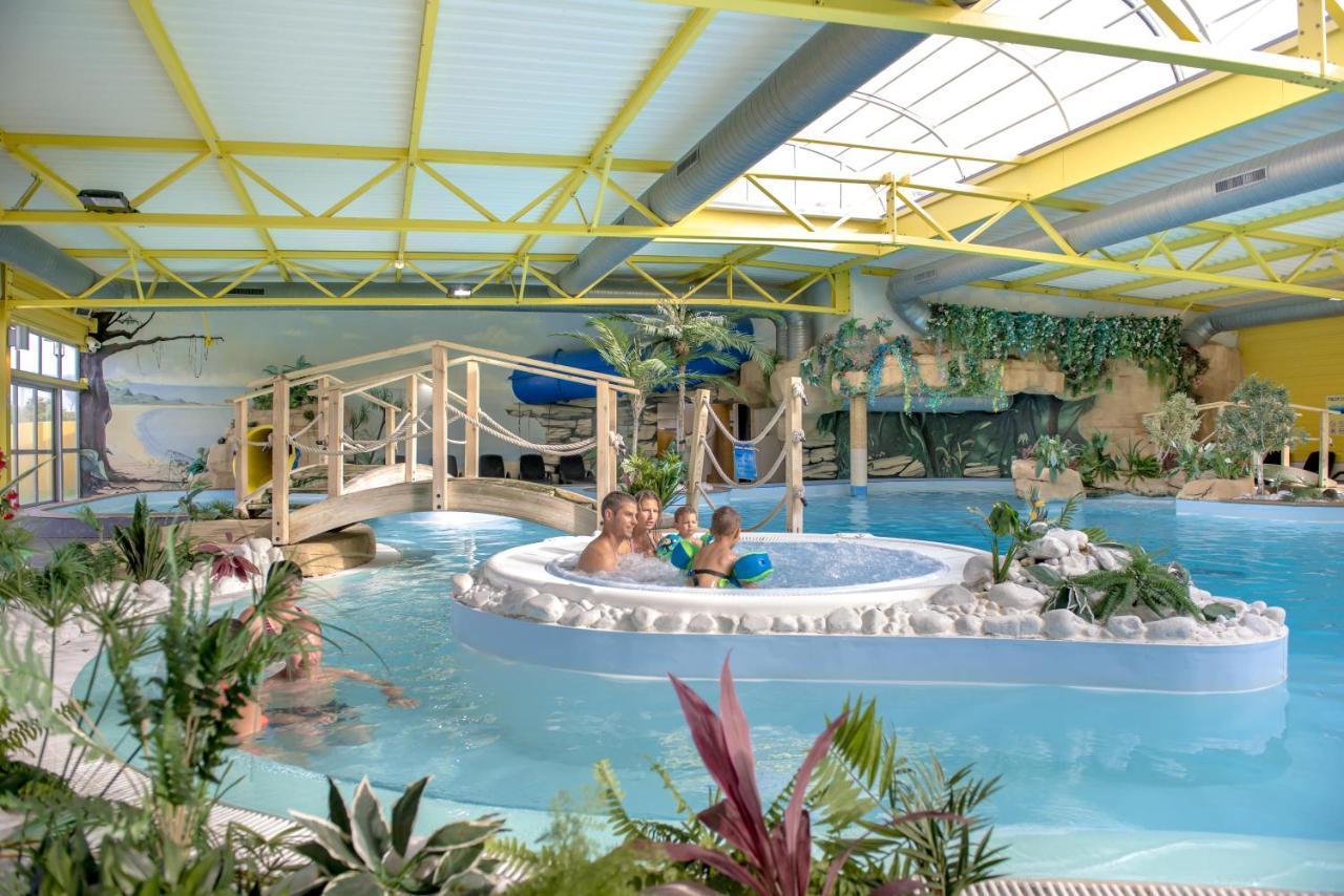 Camping Sunissim Le Bel Air 5 Stars By Locatour Hotel Les Sables-dʼOlonne Eksteriør billede