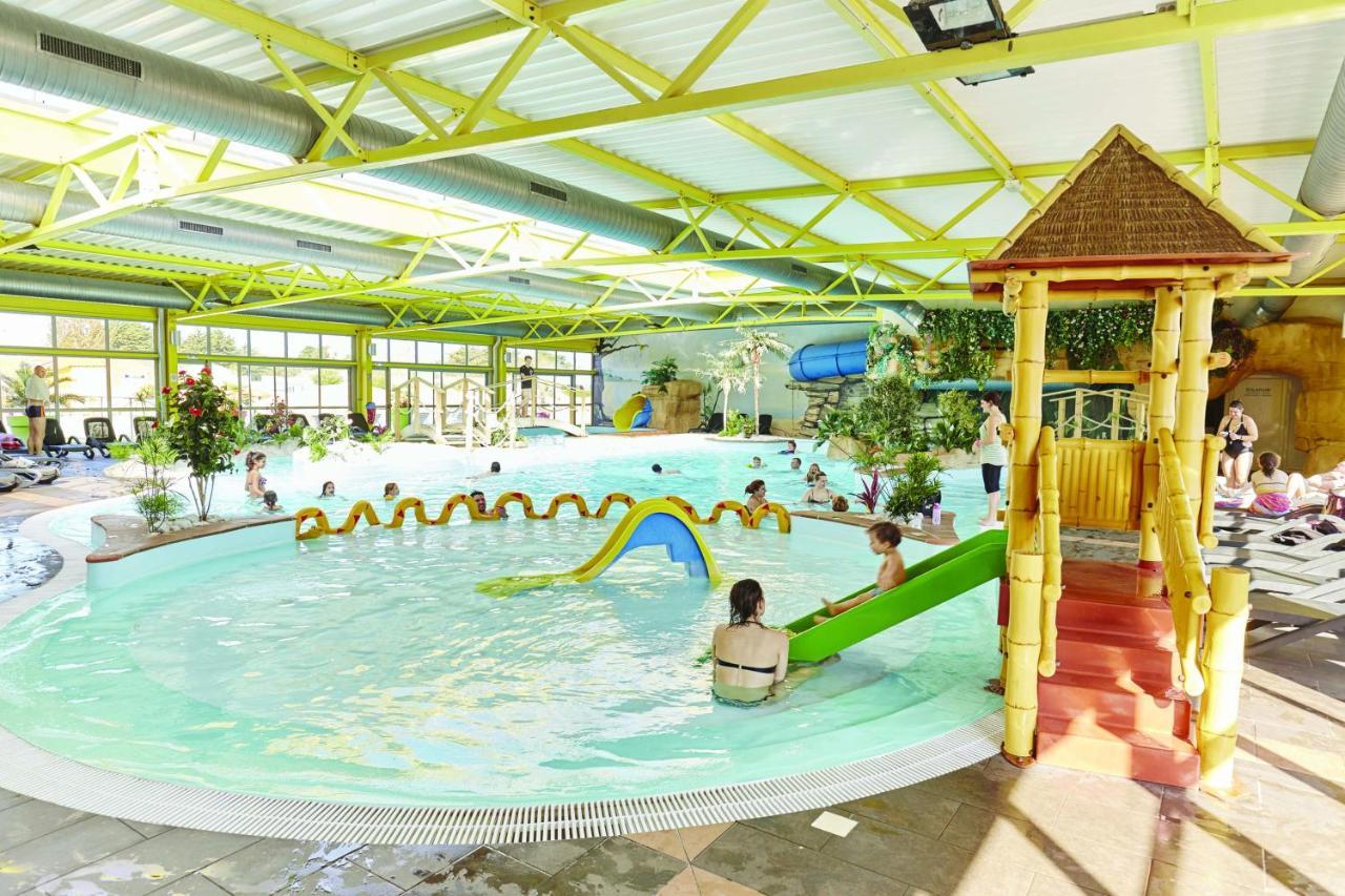 Camping Sunissim Le Bel Air 5 Stars By Locatour Hotel Les Sables-dʼOlonne Eksteriør billede