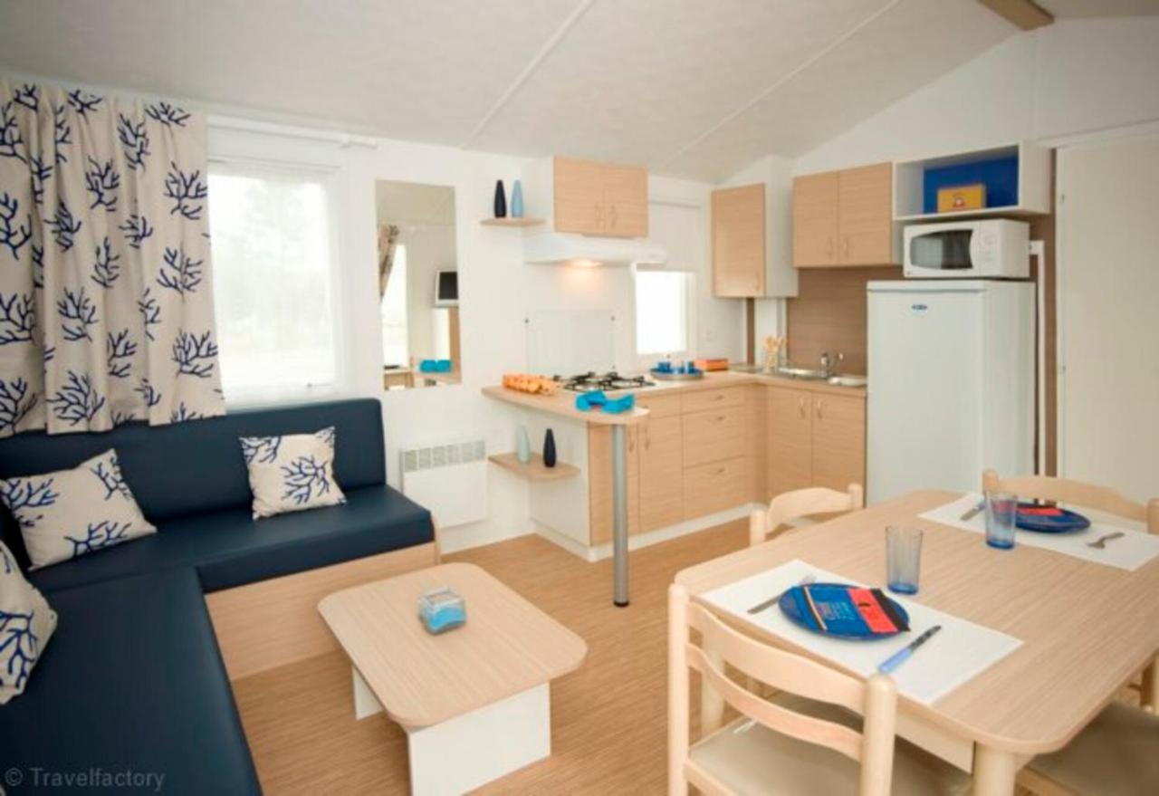 Camping Sunissim Le Bel Air 5 Stars By Locatour Hotel Les Sables-dʼOlonne Eksteriør billede
