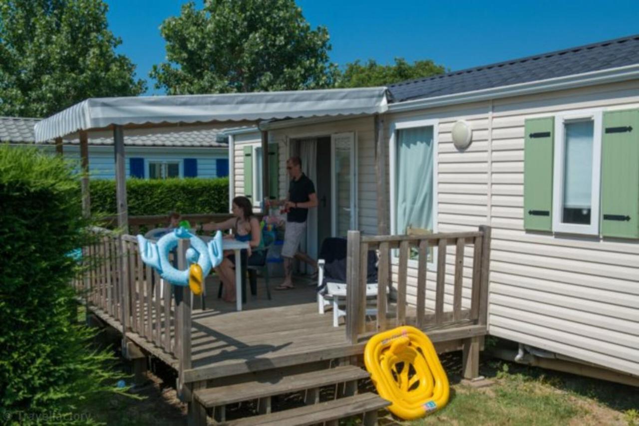 Camping Sunissim Le Bel Air 5 Stars By Locatour Hotel Les Sables-dʼOlonne Eksteriør billede