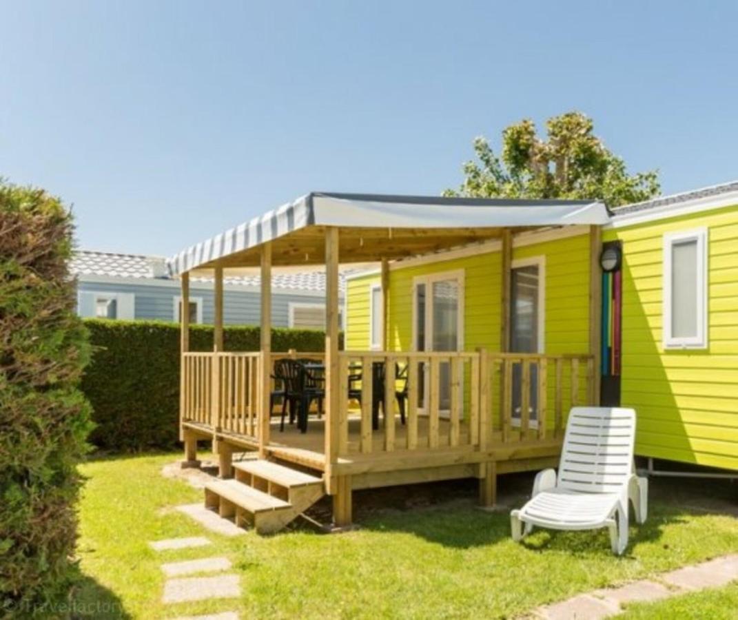 Camping Sunissim Le Bel Air 5 Stars By Locatour Hotel Les Sables-dʼOlonne Eksteriør billede